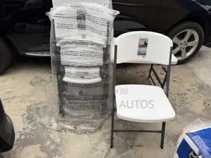 Plastic Chairs and Tables