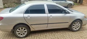 Toyota Corolla 2006 Gold