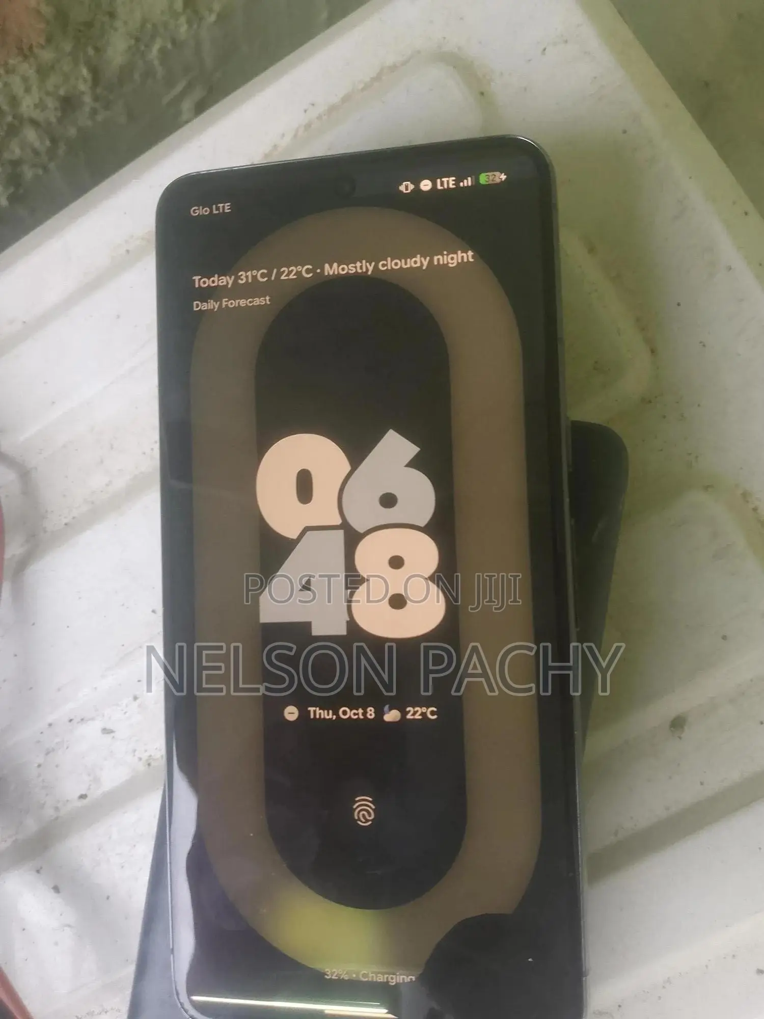 Google Pixel 8 Pro 128 GB Black