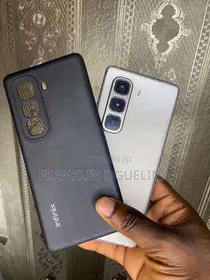 Infinix Hot 50 Pro+ 4G 128 GB Silver