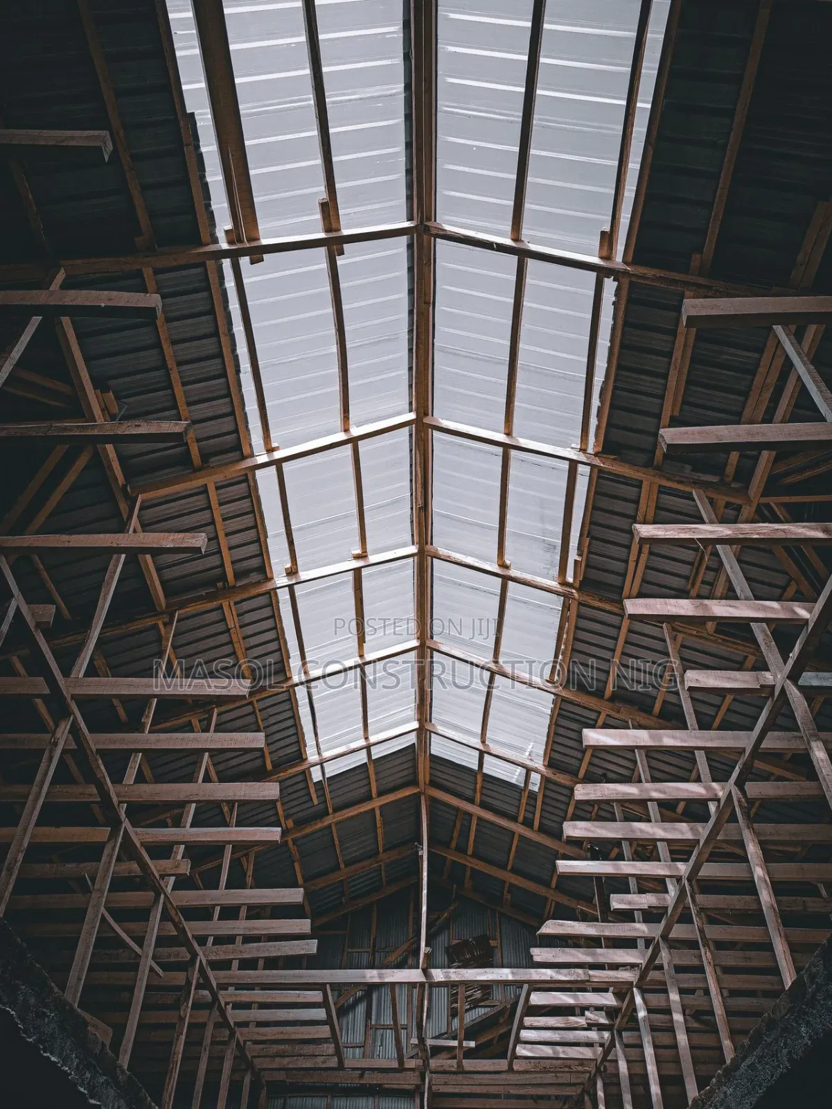 Industrial Storage Facility Setup
