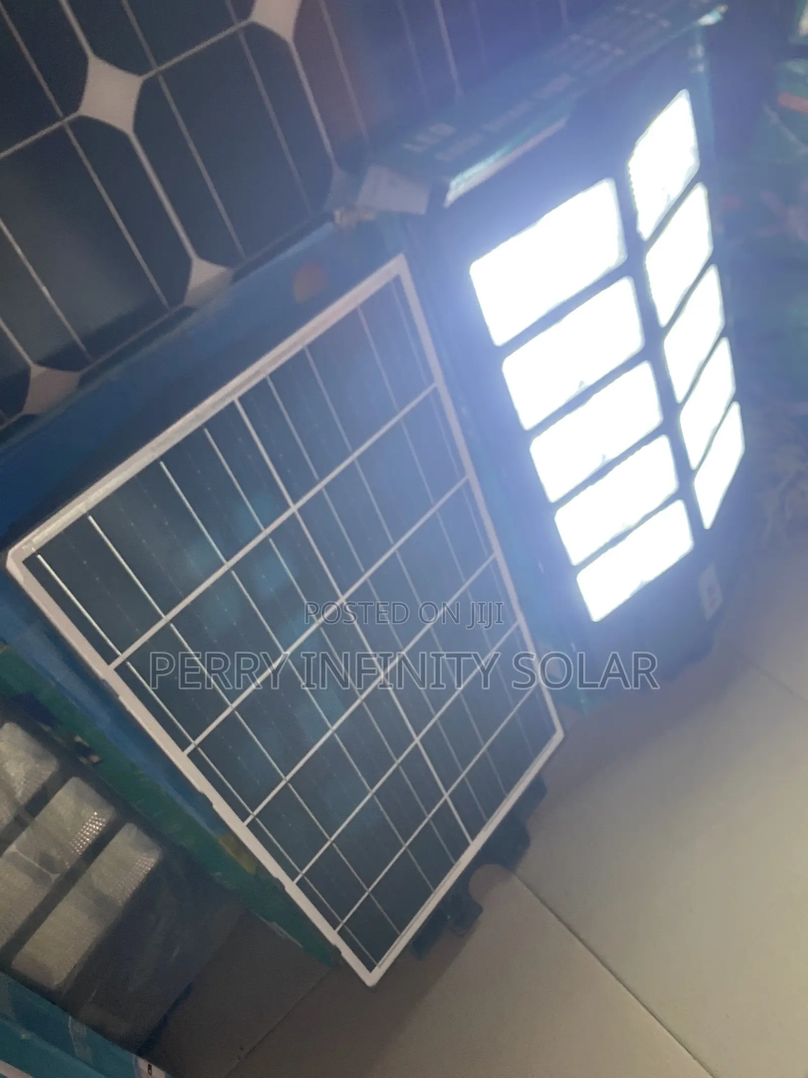 Led Solar Street Light – Powerful & Energy Saving