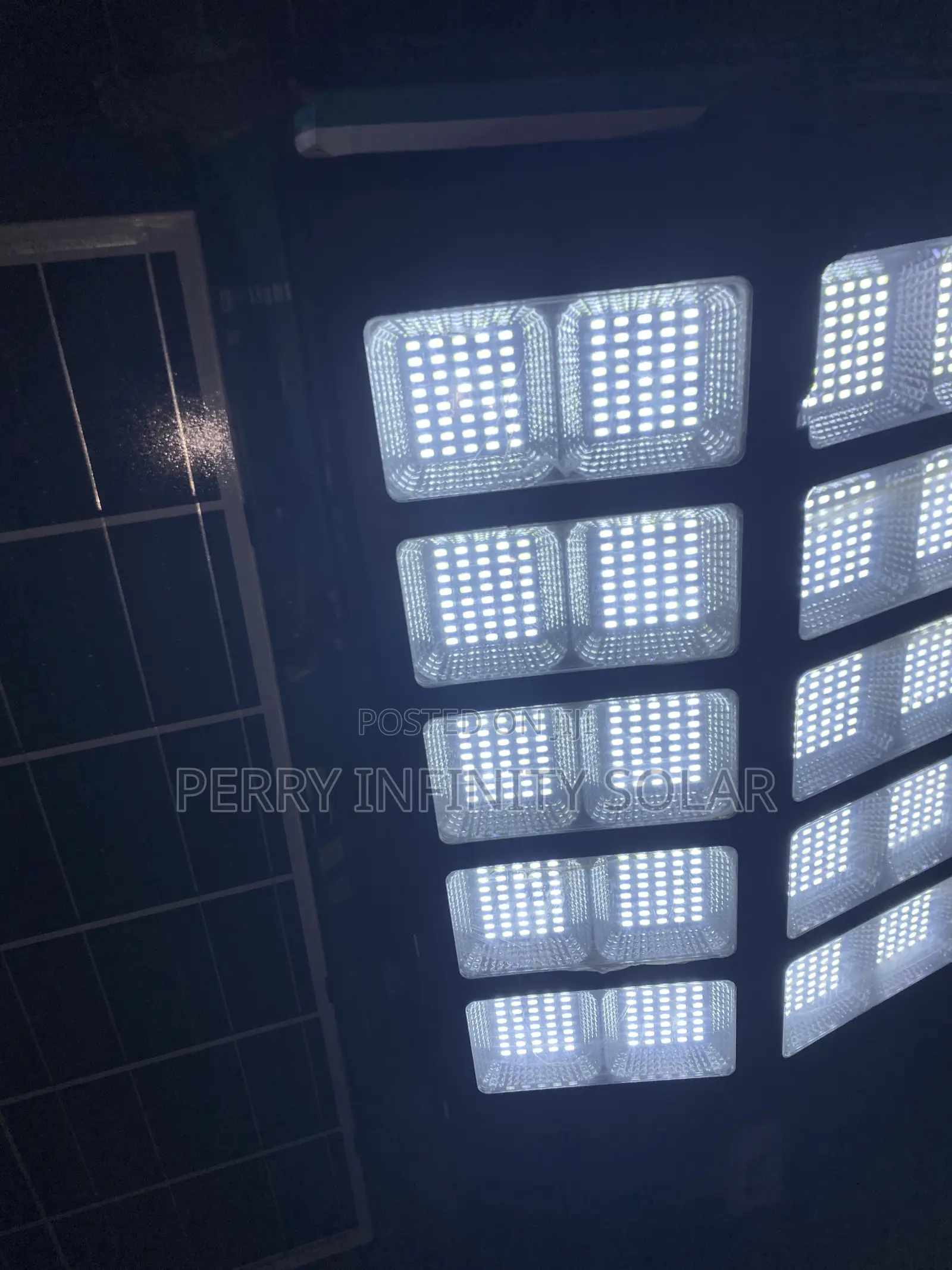 Led Solar Street Light – Powerful & Energy Saving