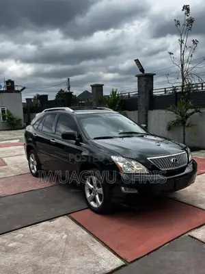 Lexus RX 2005 Black
