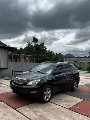 Lexus RX 2005 Black