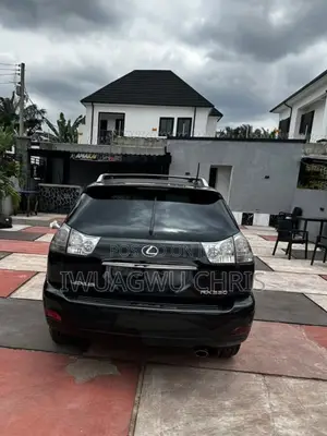 Lexus RX 2005 Black
