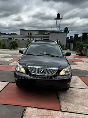 Lexus RX 2005 Black