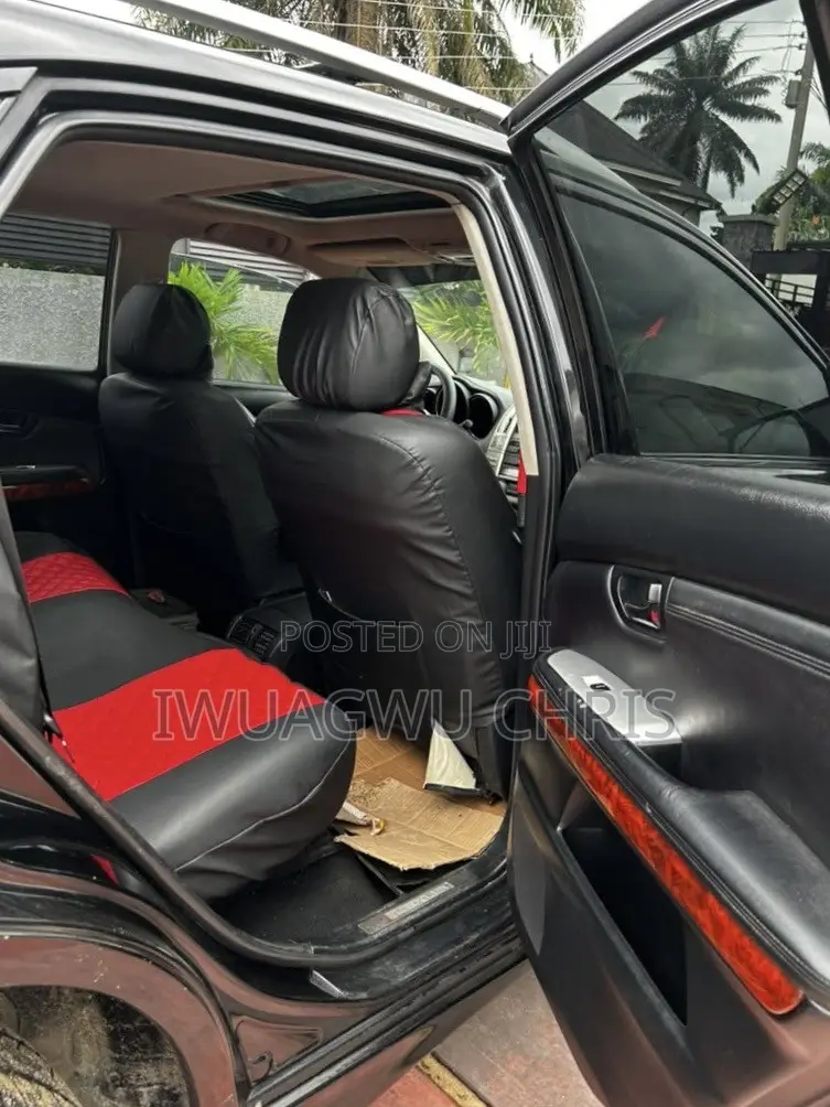 Lexus RX 2005 Black