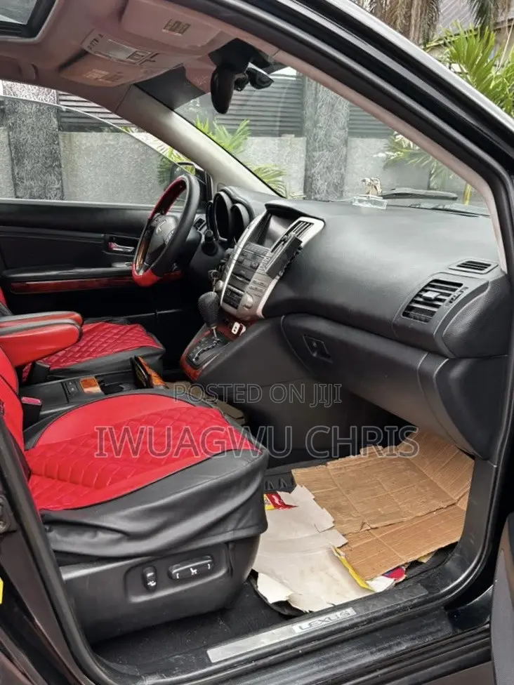 Lexus RX 2005 Black