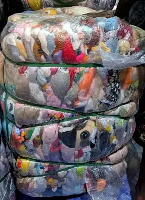 Cotton Toy