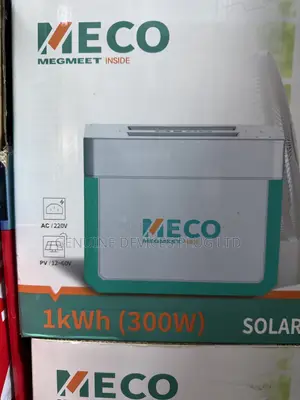 Meco MECO1KWH 300W All in One Solar Generator