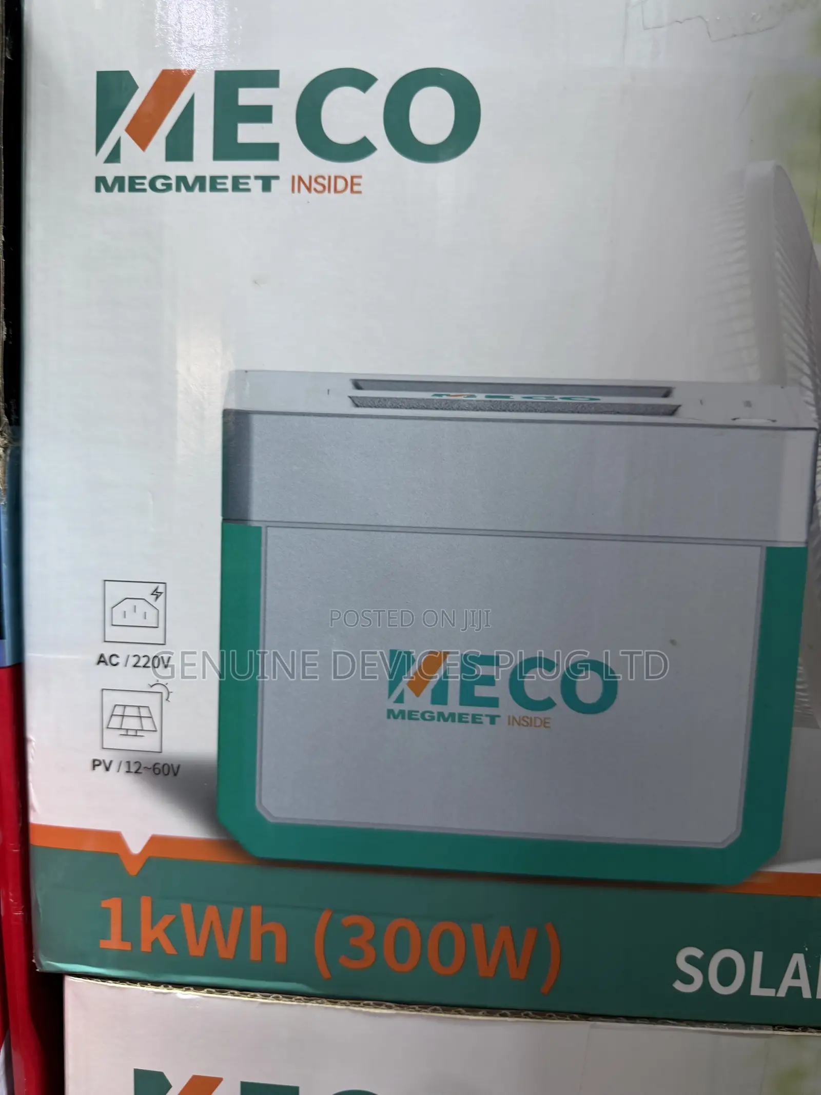 Meco MECO1KWH 300W All in One Solar Generator