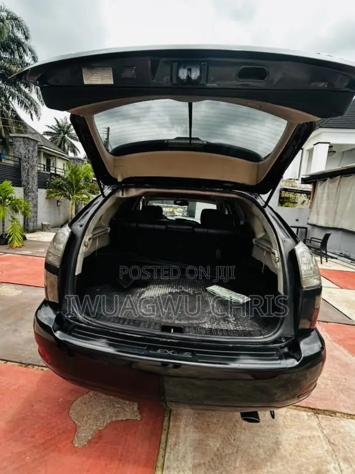 Lexus RX 2005 Black