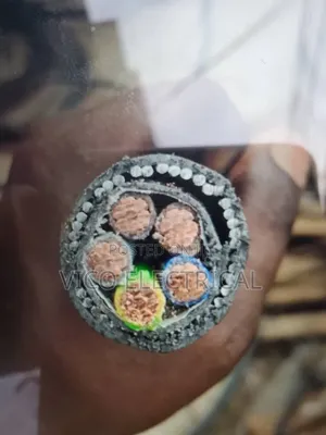 35mmx5 Electric Cable Copper
