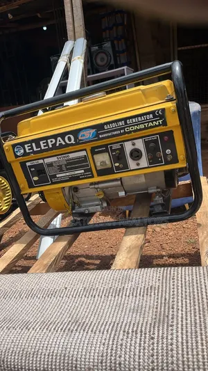 Elepaq Generator 3.5kva