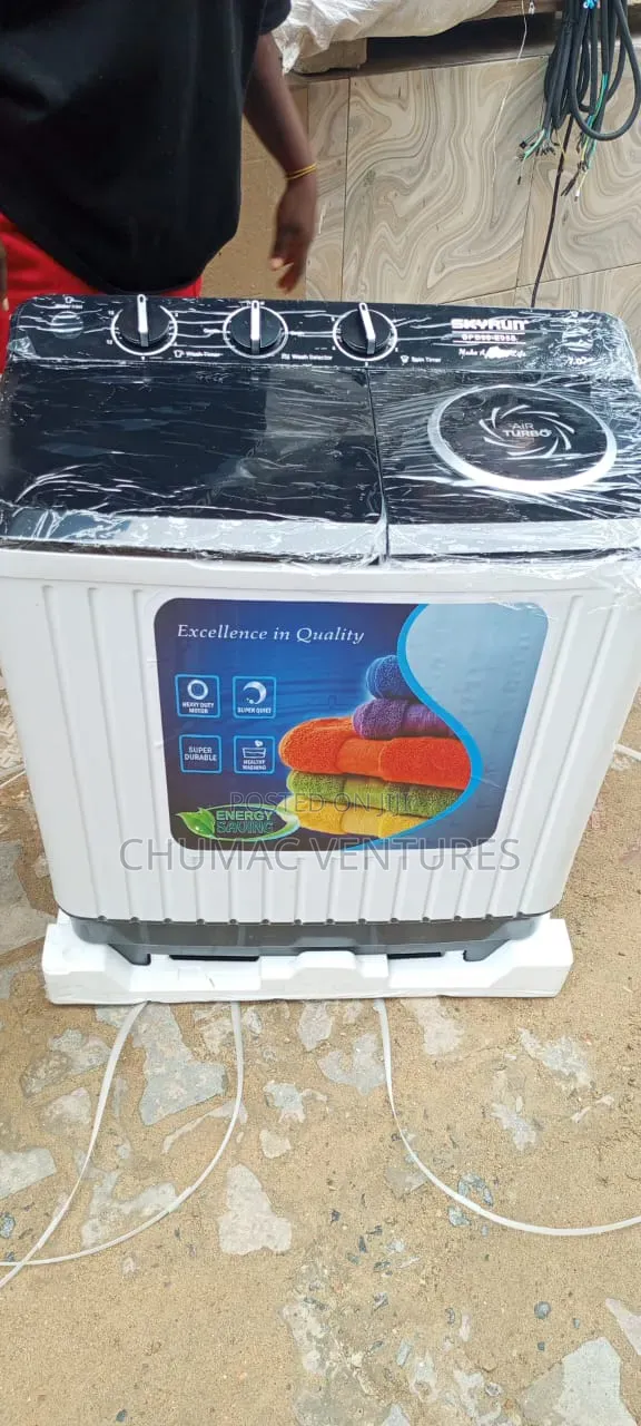Aeon Top Loading Washing Machine 7kg