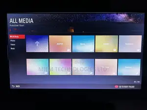 22” Inches LG Led TV