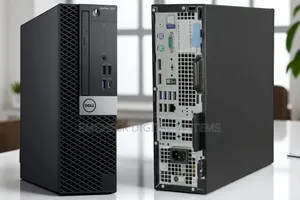 New Desktop Computer Dell OptiPlex 7070 8GB Intel Core i5 SSD 256GB