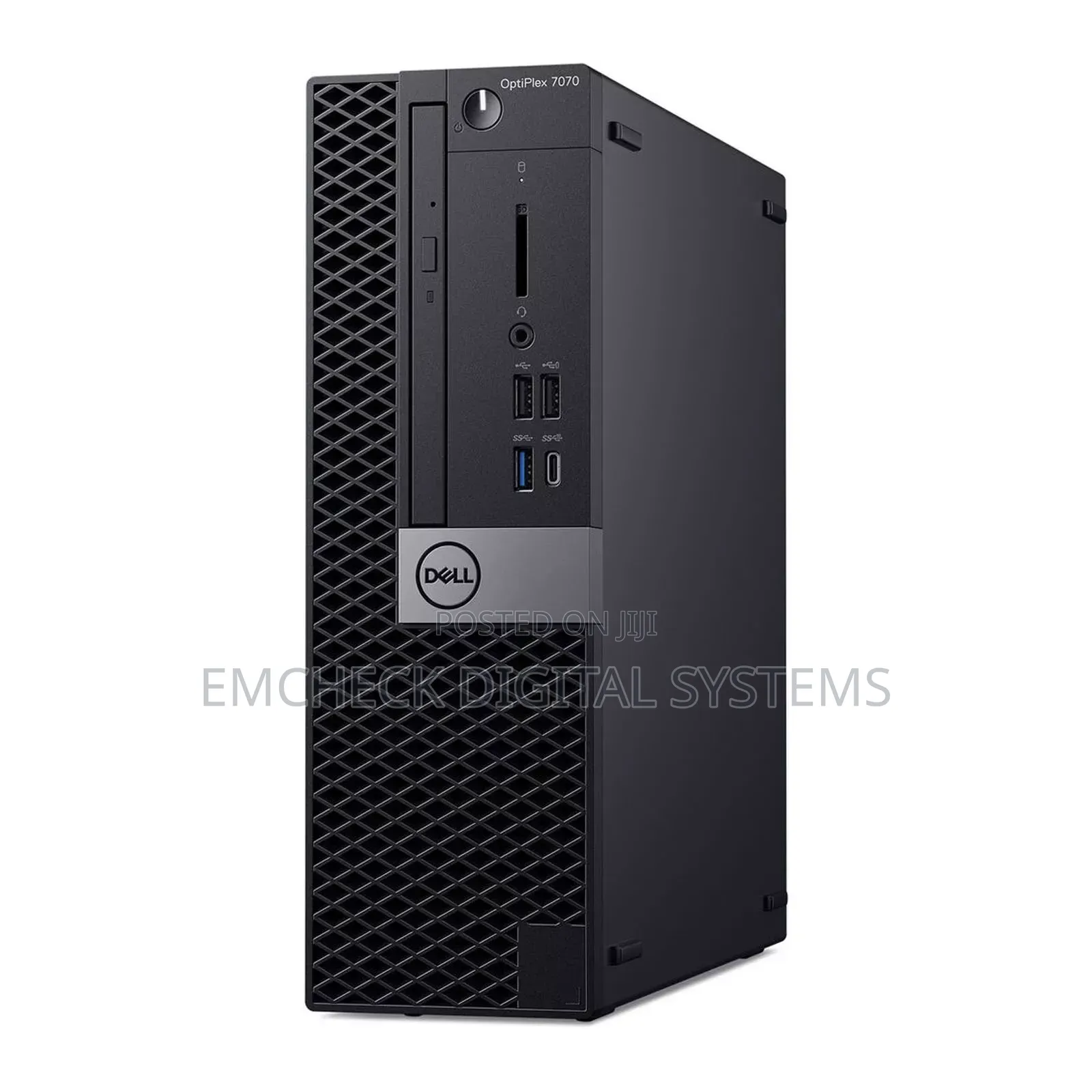New Desktop Computer Dell OptiPlex 7070 8GB Intel Core i5 SSD 256GB