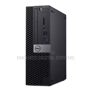 New Desktop Computer Dell OptiPlex 7070 8GB Intel Core i5 SSD 256GB
