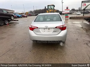 Toyota Corolla 2015