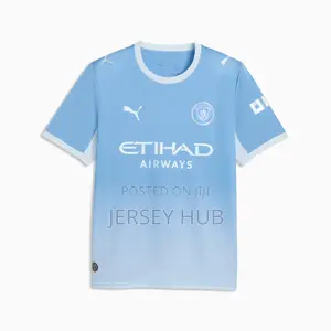 Manchester City 2026/2027 Home Jersey