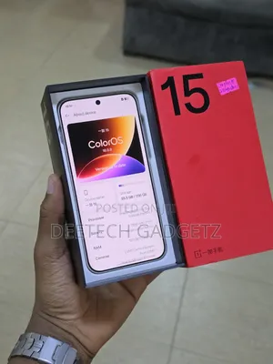 OnePlus 15 256 GB Rose Gold