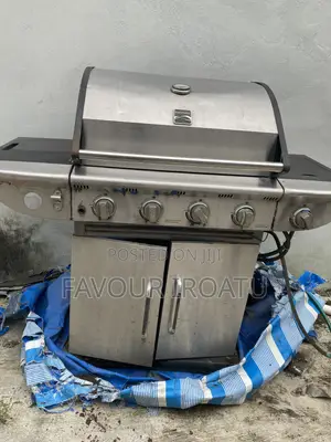BBQ Griller