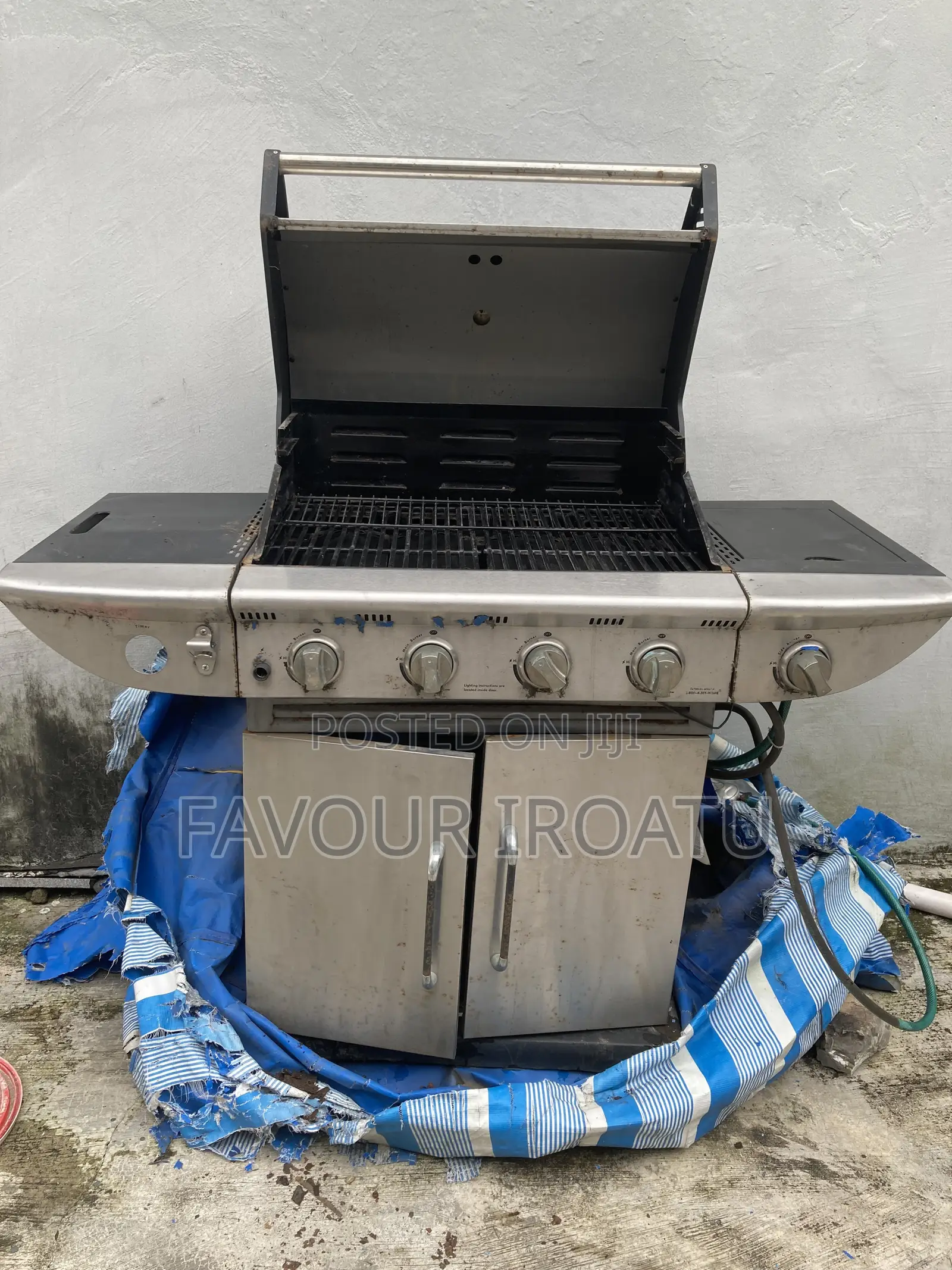BBQ Griller