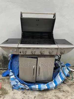 BBQ Griller