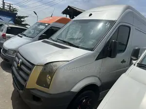 Volkswagen LT 2012 Silver