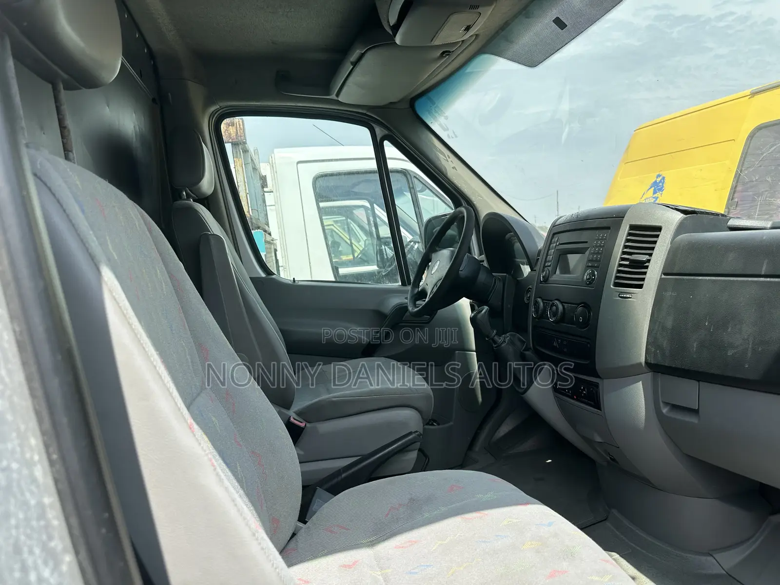 Volkswagen LT 2012 Silver