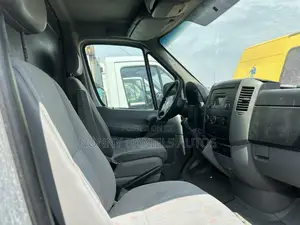 Volkswagen LT 2012 Silver