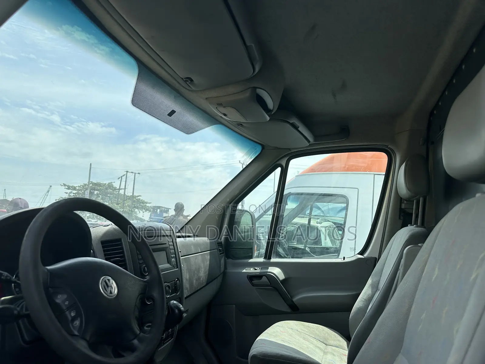 Volkswagen LT 2012 Silver