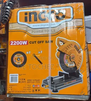 Ingco Cut Off Saw 2200watts