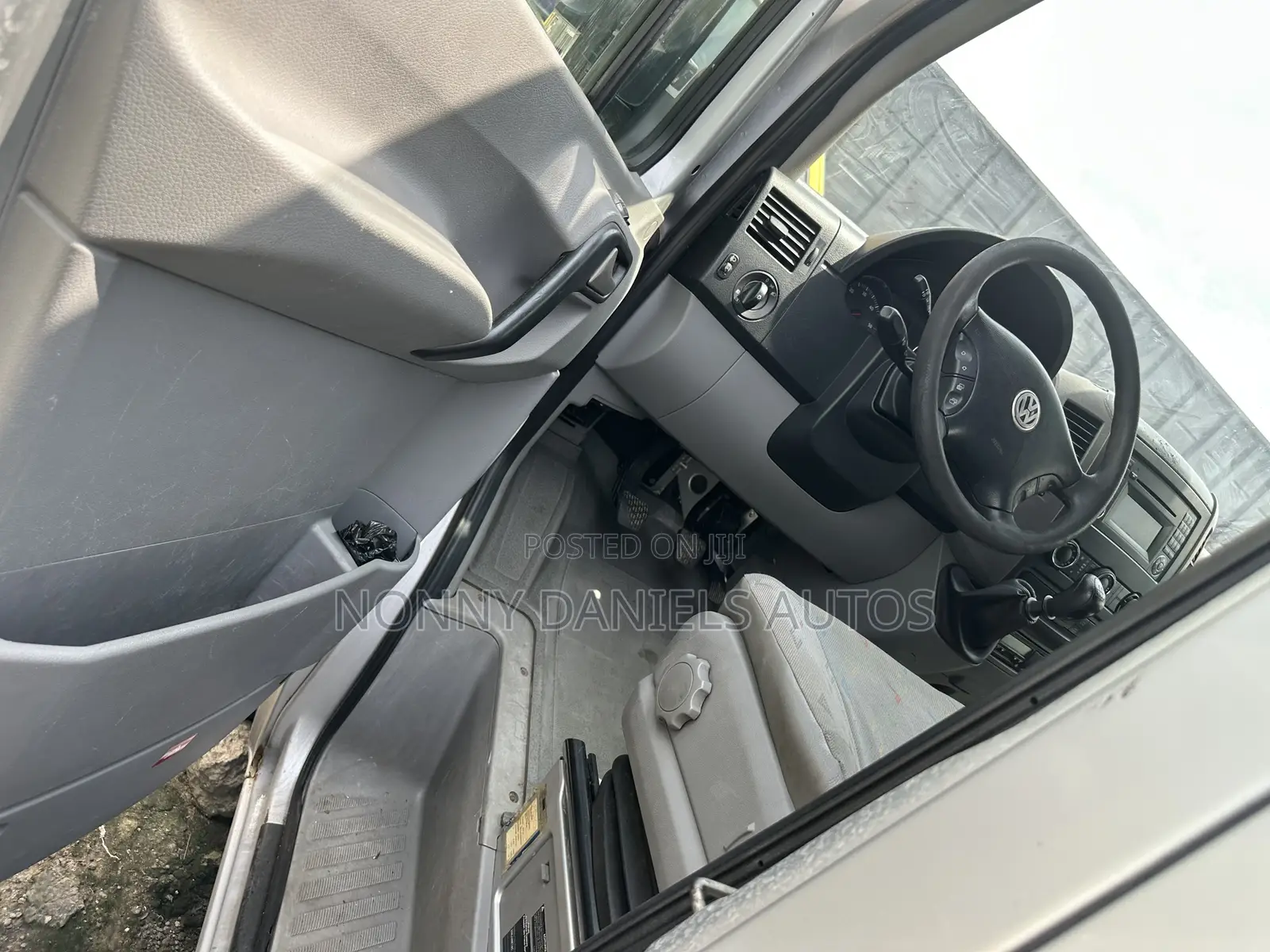 Volkswagen LT 2012 Silver