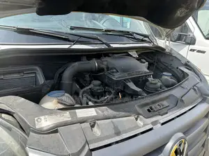 Volkswagen LT 2012 Silver