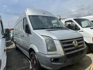 Volkswagen LT 2012 Silver