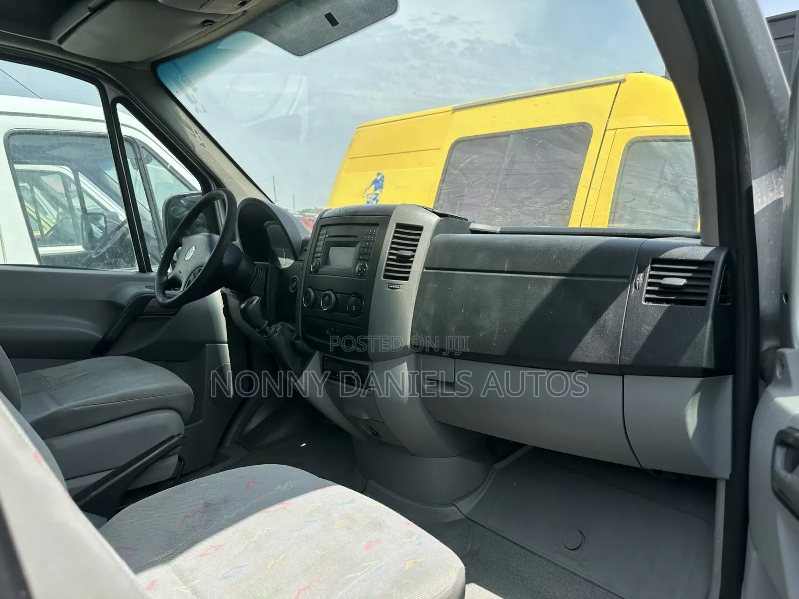 Volkswagen LT 2012 Silver