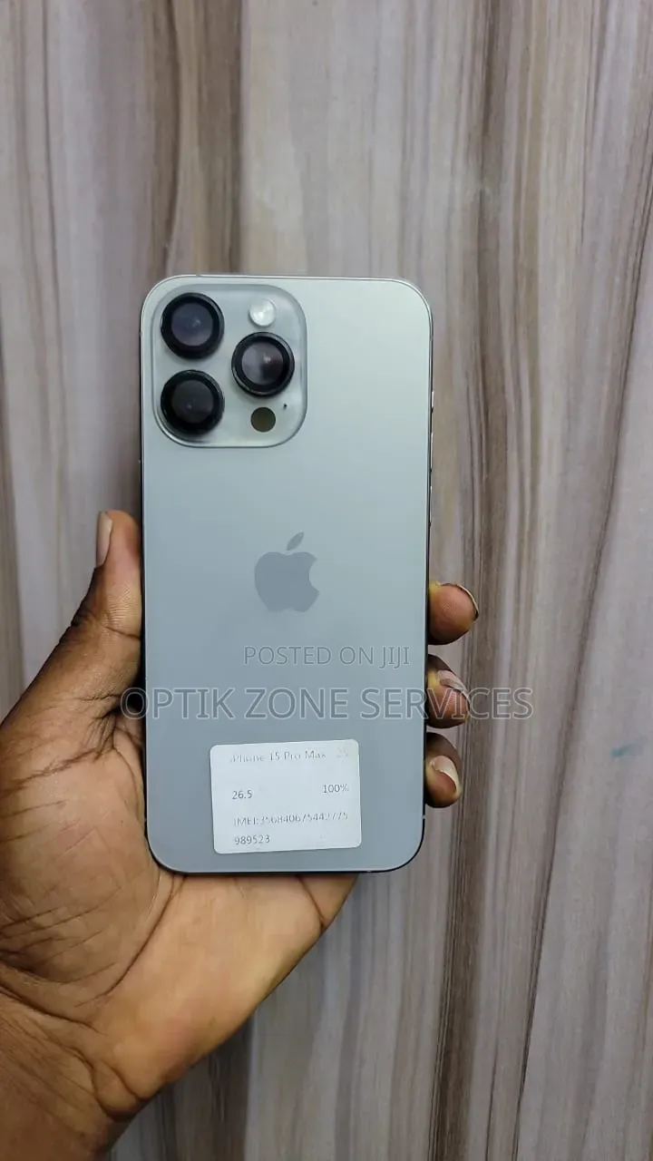 Apple iPhone 15 Pro Max 256 GB