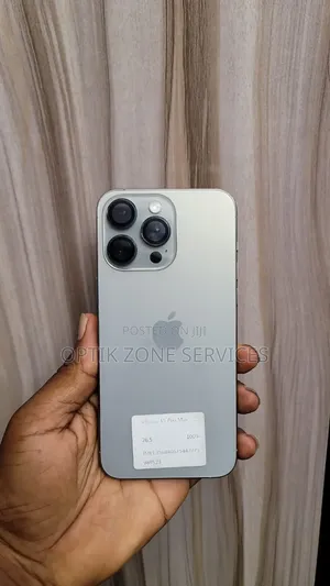 Apple iPhone 15 Pro Max 256 GB