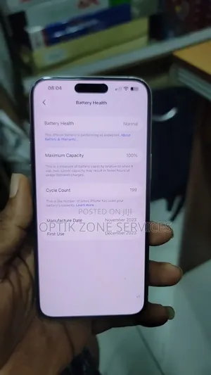 Apple iPhone 15 Pro Max 256 GB