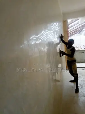 Wall Stucco Design