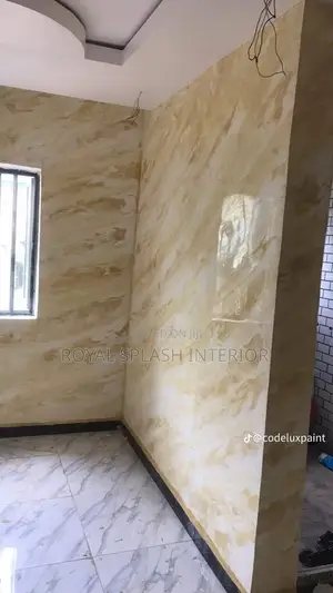 Wall Stucco Design
