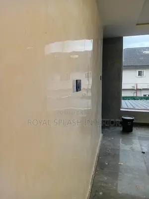 Wall Stucco Design