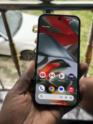 Google Pixel 9 128 GB Black