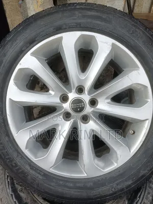 20inch Rim Range Rover Sport