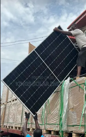 600watts Longi Solar Panels Grade a Available