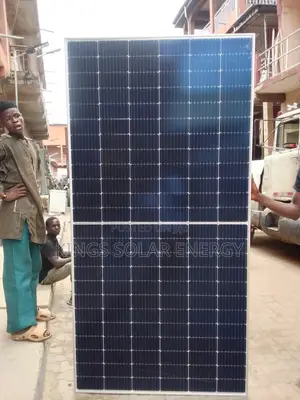 600watts Longi Solar Panels Grade a Available