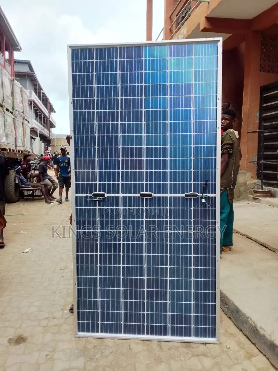 600watts Longi Solar Panels Grade a Available